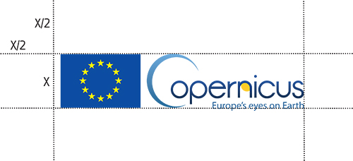 Copernicus logo with tagline