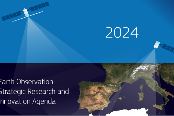 Observer: Charting the future of EO – The Strategic Research and Innovation Agenda’s (SRIA) role in advancing Copernicus 